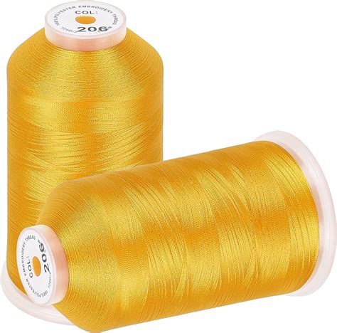 Brothread Polyester Thread Color 515 に対する画像結果