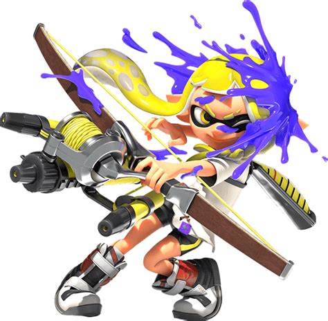 Image result for Splatoon 3 Inkling