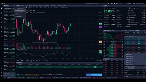Toradh íomhá ar Webull Watch List