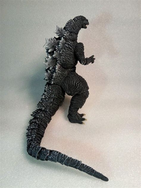 How to Make a Custom Godzilla Figure に対する画像結果