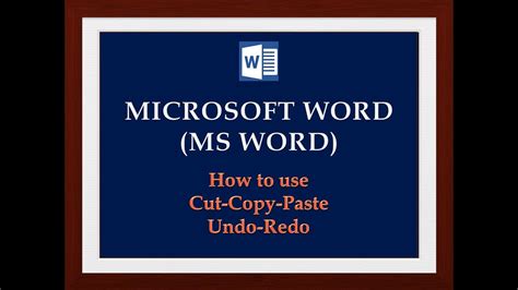 Image result for Cut Copy/Paste Undo/Redo Images