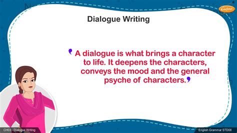 Image result for Dialogue Writing Grade 8