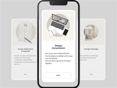 UI Card Design Examples に対する画像結果