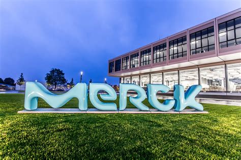 Image result for Merck Logo Color Code