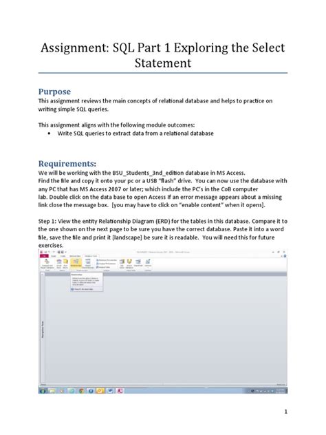 Bildergebnis für Database Assignment