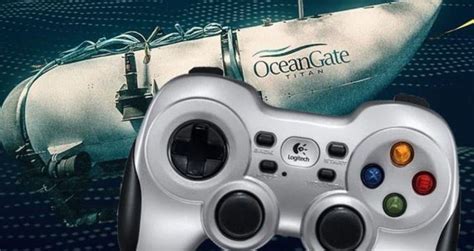 Image result for Logitech Controller Titanic Sub