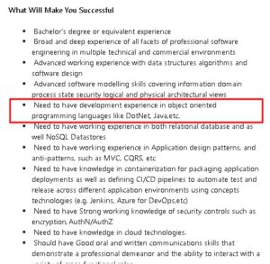 Java Career Path に対する画像結果