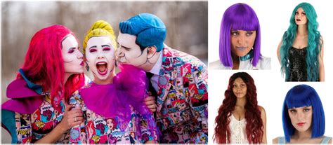 Pop Art Cosplay Tutorial に対する画像結果