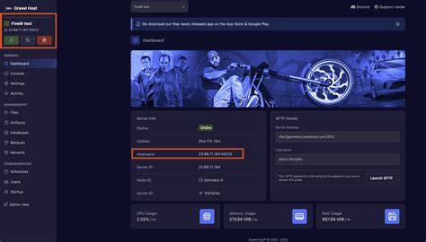 Toradh íomhá ar How to Make a Localhost Fivem Server