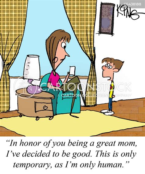 Image result for Problem Behavior Cartoon