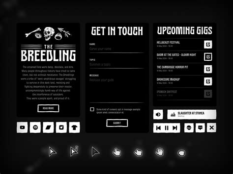 Explaining UI Elements に対する画像結果