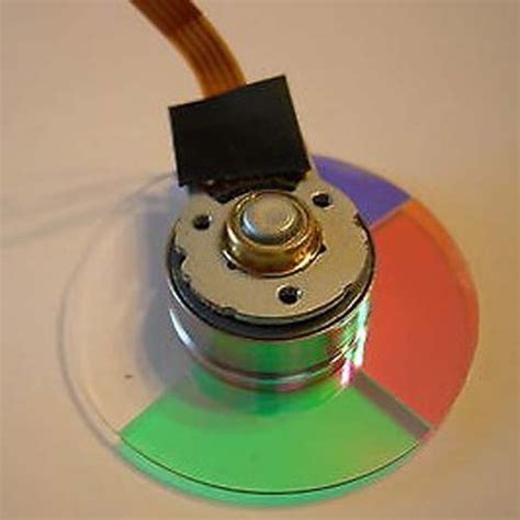 Image result for DLP Projector Color Wheel