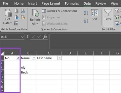 Image result for Excel Remove Empty Rows