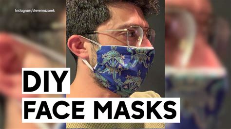 Homemade Virus Mask Patterns に対する画像結果