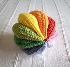 Easy Crochet Ball に対する画像結果