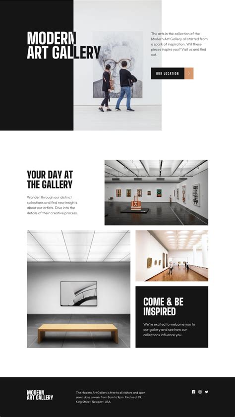 Panel Gallery Design CSS に対する画像結果