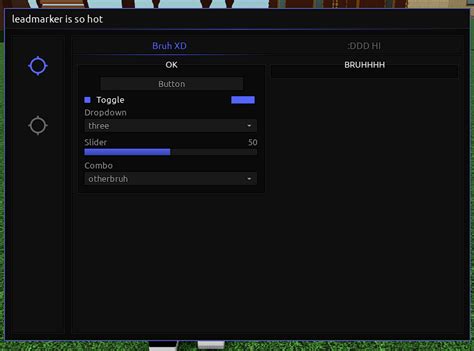 Image result for Roblox Script UI