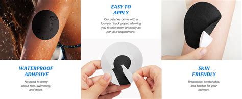 Freestyle Libre 2 Sensor Covers Waterproof - 20 Packs Freestyle Libre ...