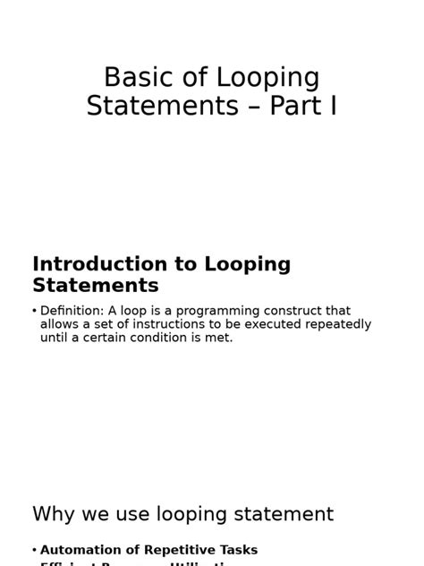 Small Basic Looping Statements Class 7 Worksheet Only Multiple Option に対する画像結果