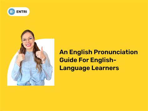 Image result for English Language Pronunciation