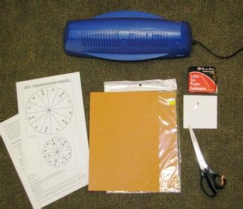 Image result for Specter Key Transposing Wheel