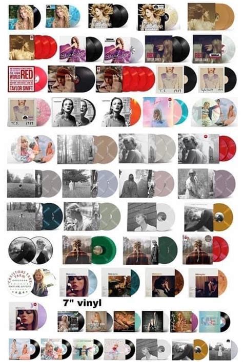 Image result for Taylor Swift Vinyls