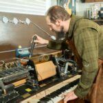 Toradh íomhá ar Player Piano Problems