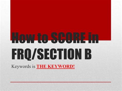 Image result for How to Use Key Words