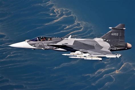 Toradh íomhá ar Gripen EW