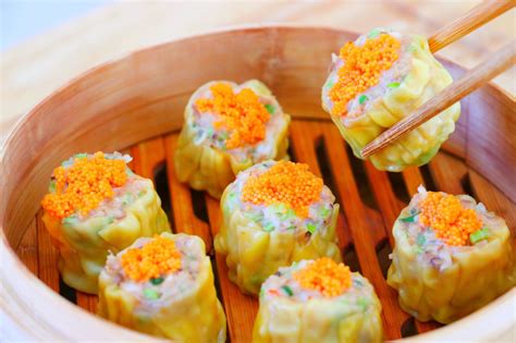 Image result for Siu Mai Dim Sum