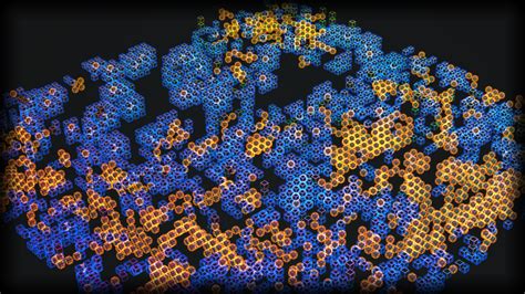 Toradh íomhá ar Game of Life Mmap