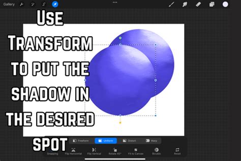Image result for Procreate Text-Shadow