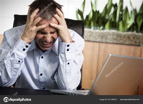Image result for Person Crying Behind the Computer