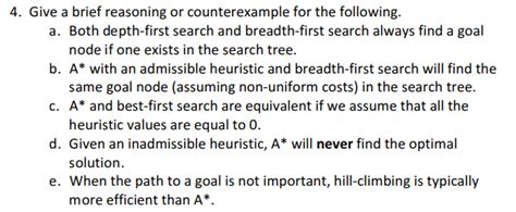 Counterexample Reasoning Questions に対する画像結果