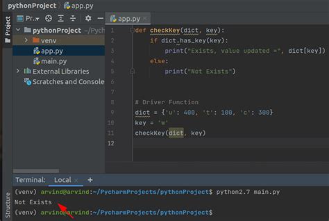 How to Use Update in Dictionary in Python に対する画像結果