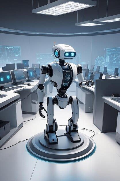 Image result for Robot Computer Lab Clip Art