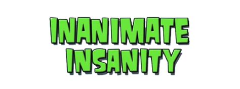 Image result for Inanimate Insanity Merch