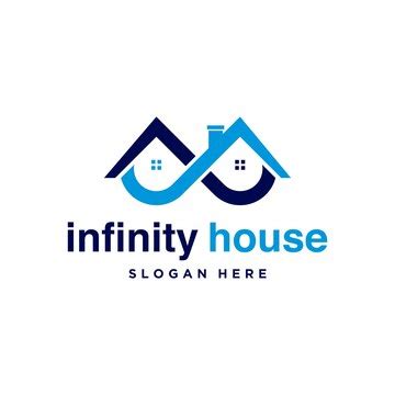 Image result for Infinity Logo Design for Real Estate