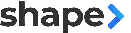 Image result for Shape Software Logo