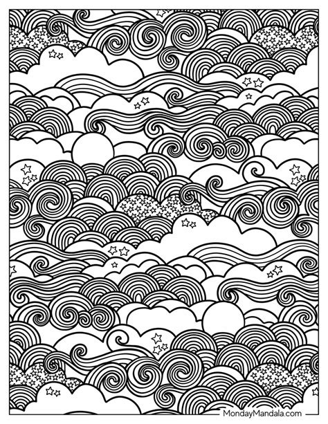 Image result for Advanced Pattern Coloring Pages