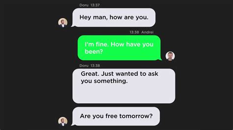 Image result for Text Message Template Generator