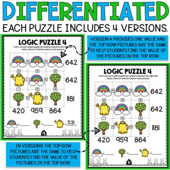 Image result for Critical Thinking Math Puzzles