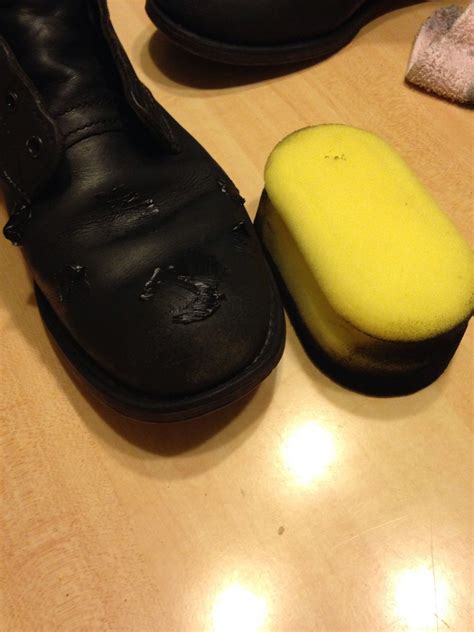 How to Polish Matte Leather に対する画像結果