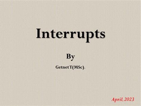 Image result for Interrputs