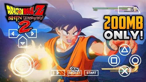 Afbeeldingsresultaten voor Dragon Ball Z PPSSPP Download