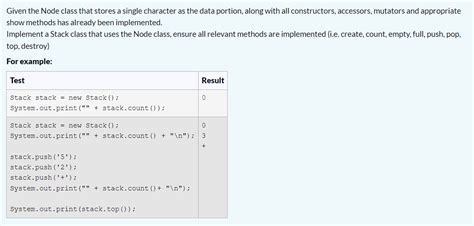 Image result for Node Class Java