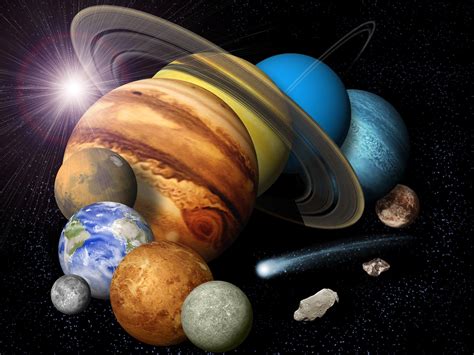 Image result for Solar System