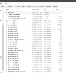 Image result for Delete Icon Cache