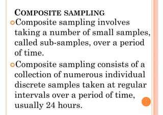Image result for Composite Sampling PPT
