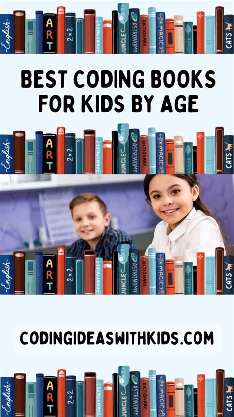 Toradh íomhá ar Coding Computer Language Books for Kids